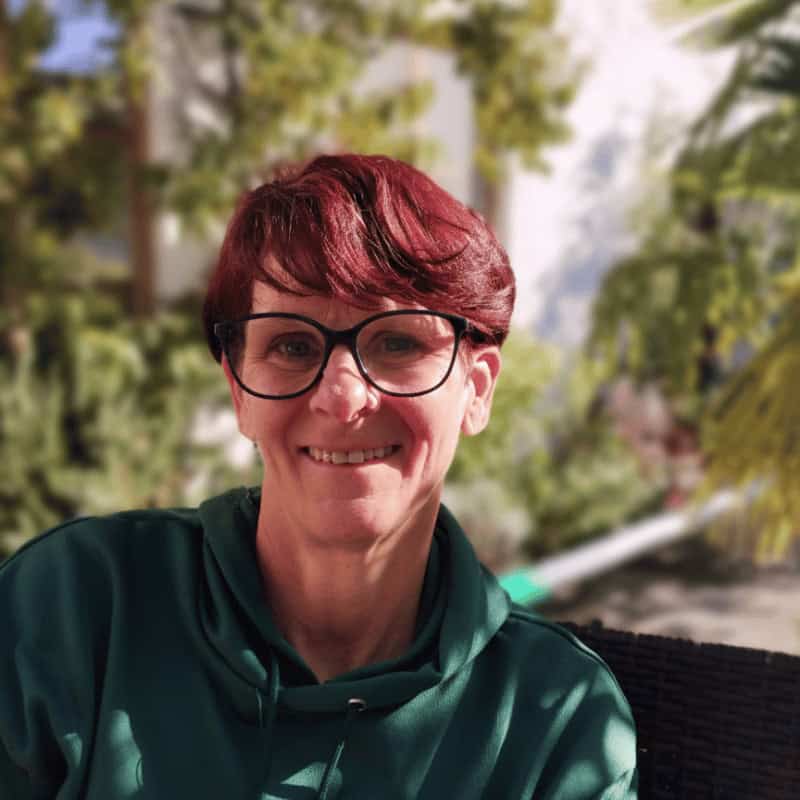 Portrait Christine Limmer